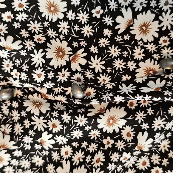 NWOT Sugarfoot Size Large Dress - Picture 3 of 5